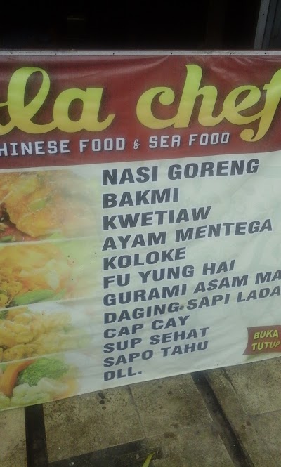 Photos of ALA CHEF chinesefood N seafood