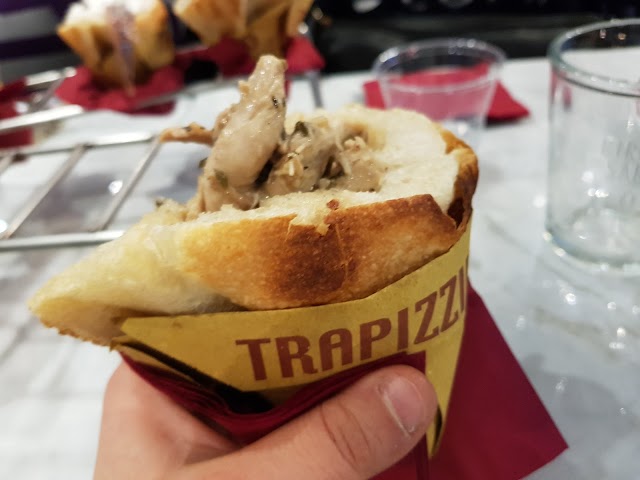 Trapizzino Milano