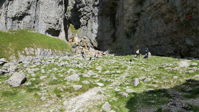 Gordale Scar