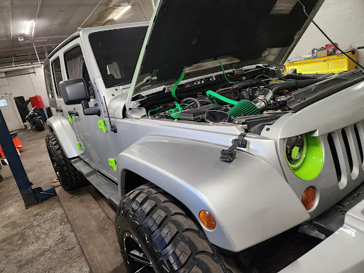 PR Auto - Visual