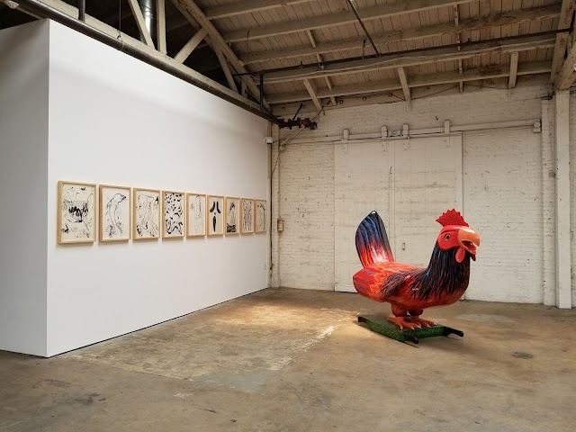 U.T.A. Artist Space