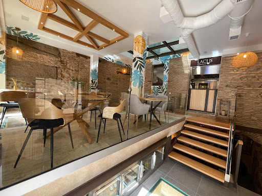 Restaurante Novus Orza, Toledo