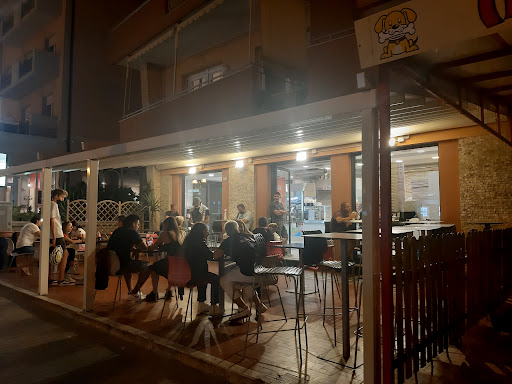 Pizza e Pizza - Visual