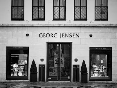 Photos of Georg Jensen