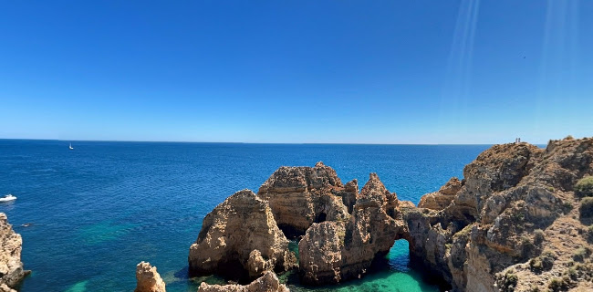 Avaliações doPonta da Piedade em Lagos - Agência de viagens