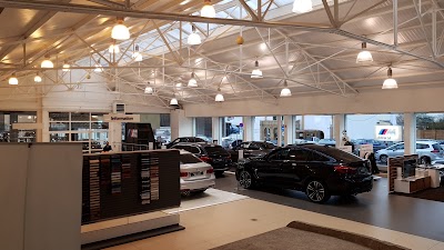 Photos of BMW Bilia-Emond Luxembourg