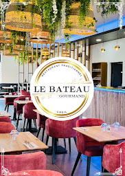 Photo n°21 de Le Bateau Gourmand Restaurant Réception à Creil (Restaurant)