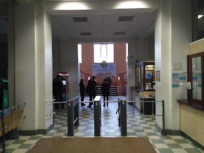 Photos of Rossiyskiy Gosudarstvennyy Gidrometeorologicheskiy Universitet (Rggmu)