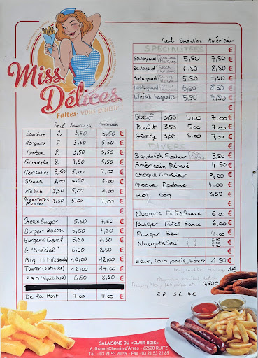 Photo 1 - Friterie Mimi
