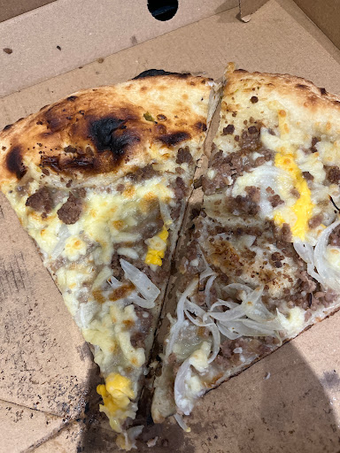 Crazy Burger