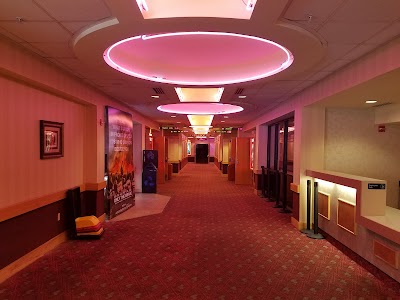 Metropolitan Redstone 8 Cinemas