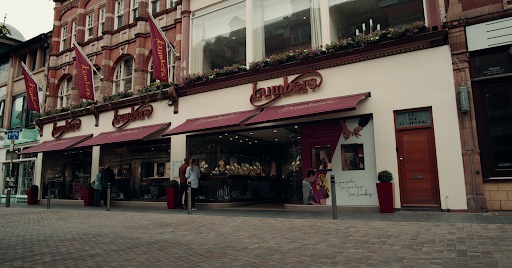 Lumbers Ltd - Visual