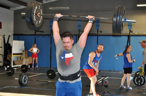 CrossFit Slake - Visual