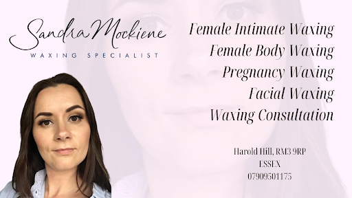 Sandra Mockiene Waxing Specialist