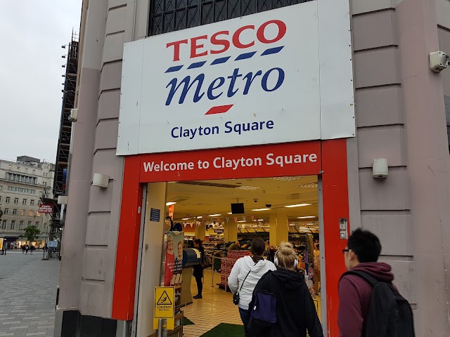 Clayton Square