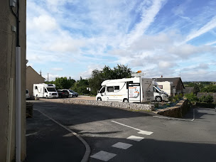 Photo n°11 de Aire de Camping Car Municipale - Naucelle à Naucelle (Terrain pour camping-cars)