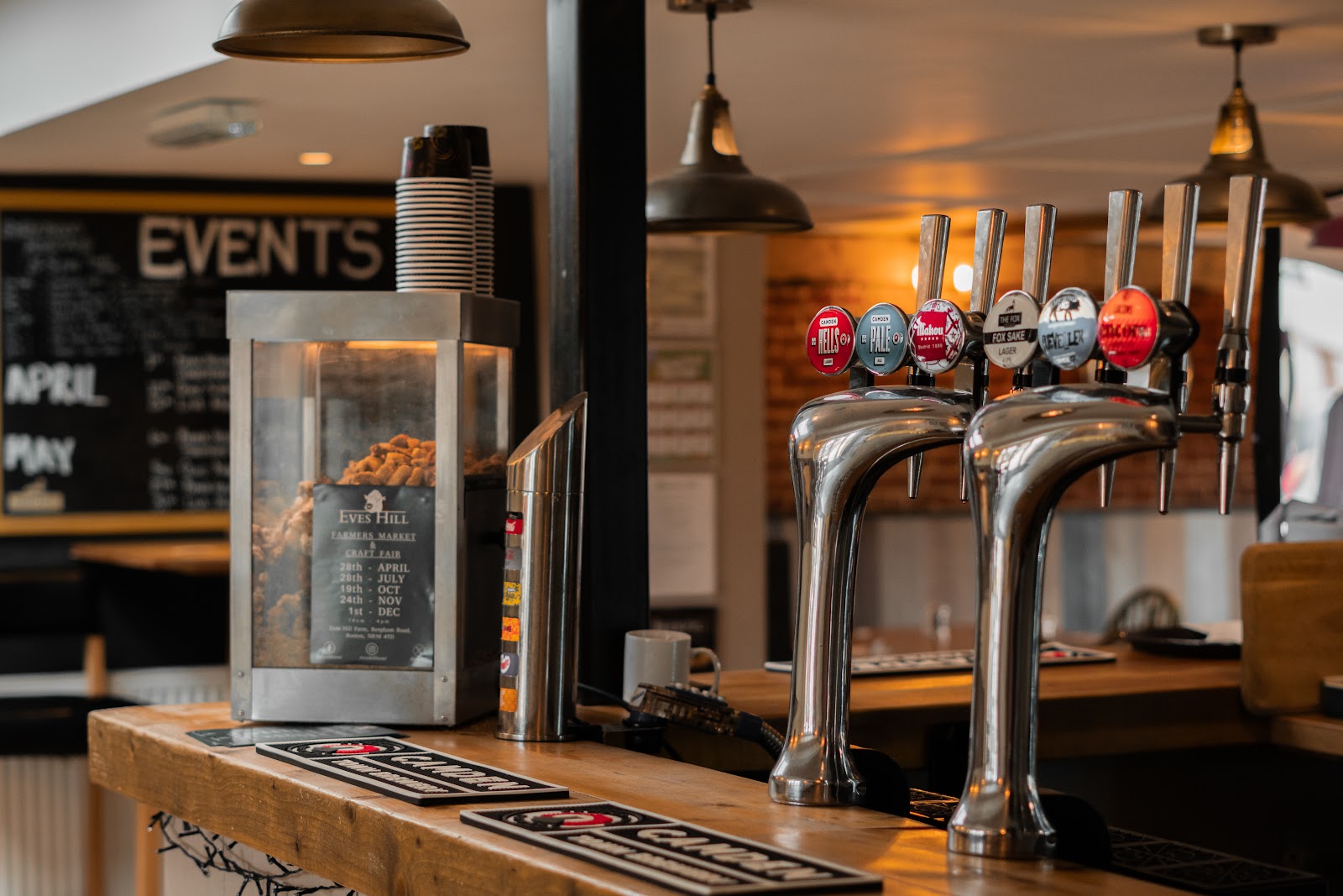 The Fox At Lyng — photo 1