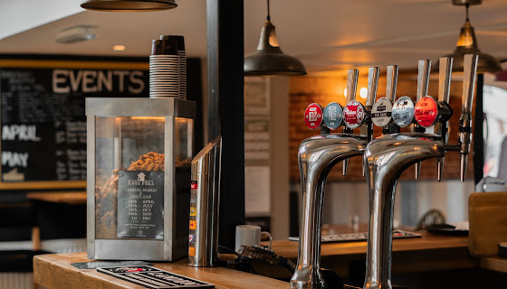 The Fox At Lyng