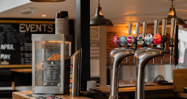 The Fox At Lyng
