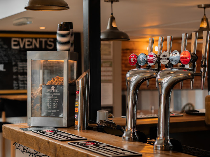 The Fox At Lyng — photo