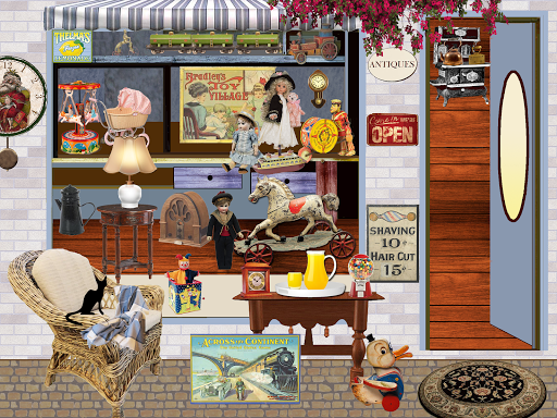 LE CHINEUR - Brocante en ligne