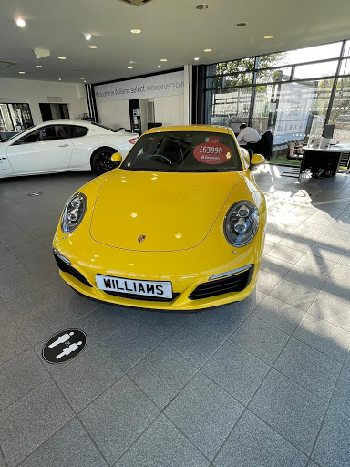 Williams Select - Visual