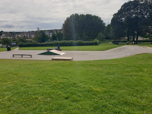 Heavitree Skatepark - Thumbnail