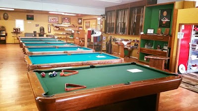 Photos of Edison Billiard
