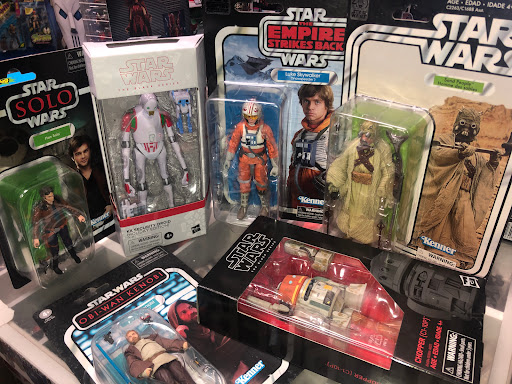 Quake Collectibles West - Thumbnail