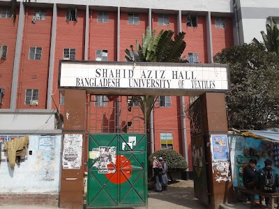 Photos of Shahid Aziz Hall (BUTEX)