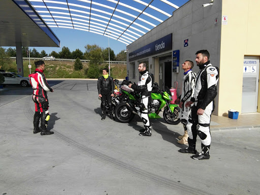 Gasolinera BP - Thumbnail