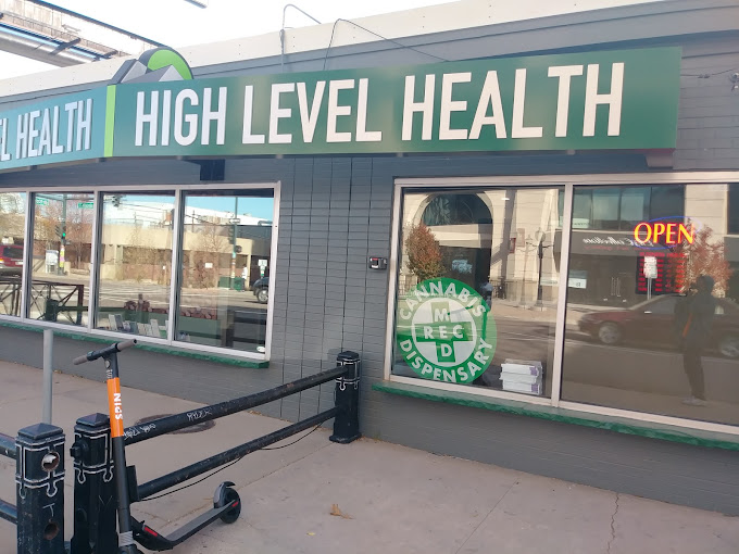 Best Marijuana Dispensary in Lincon Street Denver, CO Colorado