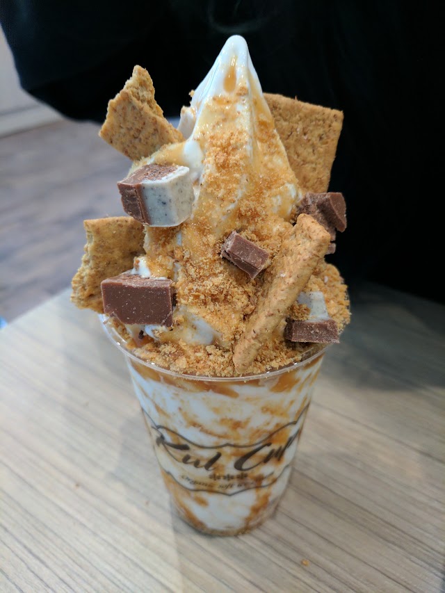 Kul Cup Organic Soft Serve Ice Cream