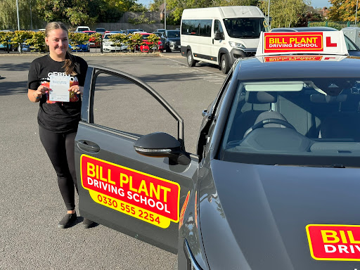 Chris with Bill Plant Driving School - Thumbnail