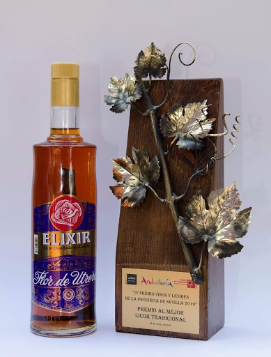 Destilería La Flor de Utrera
