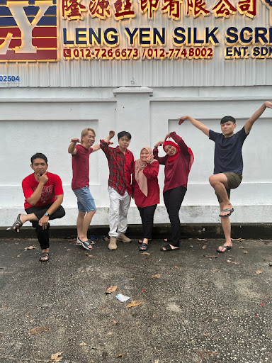 Leng Yen Silk Screen Enterprise