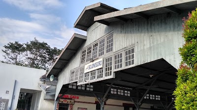 Photos of Stasiun Bojonegoro