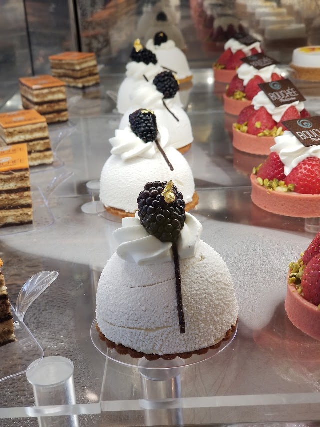 Bouchée Patisserie