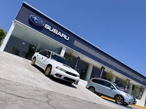 Subaru Colima Agencia de Autos Nuevos y Seminuevos.