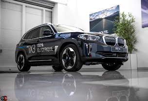 Photo n°35 de BMW Pautric Vannes à Vannes (Courtier automobile)