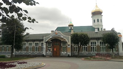 Photos of Bernardine Church