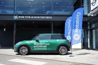 Halliwell Jones Chester MINI