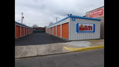 Family Heirloom Storage of Birmingham