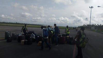 Photos of Warri Airport