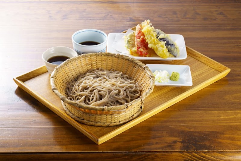 手打ちそば よしなり