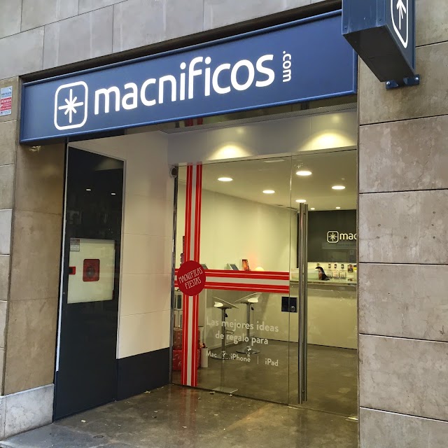 The Macnificos Store