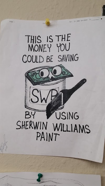 Sherwin-Williams Paint Store