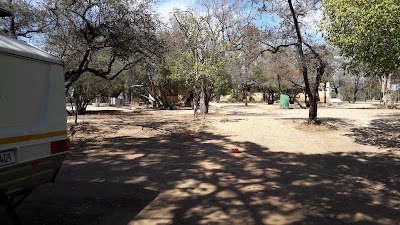 Photos of Maroela Camp