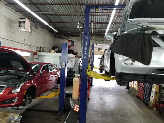 R & G Auto Repair