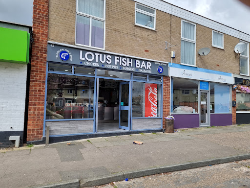 Lotus Fish Bar. - Thumbnail